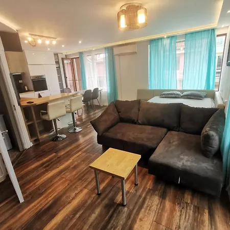 Appartement студио белла